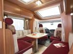 Eura Mobil Fiat Ducato Profila T 2011 года
